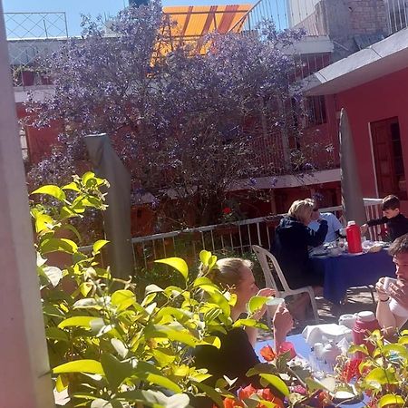 Posada Nueva Espana Arequipa Exteriér fotografie