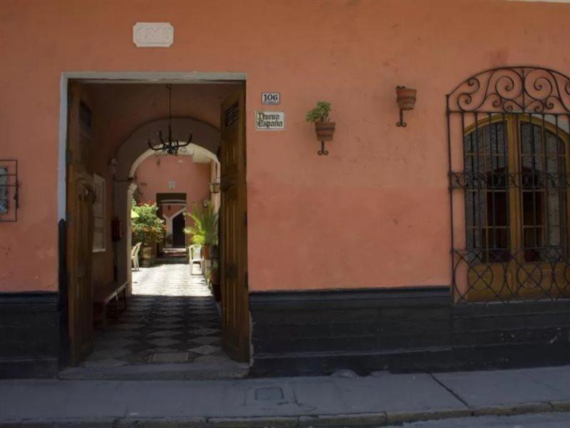 Hotel Posada Nueva Espana Arequipa Exteriér fotografie