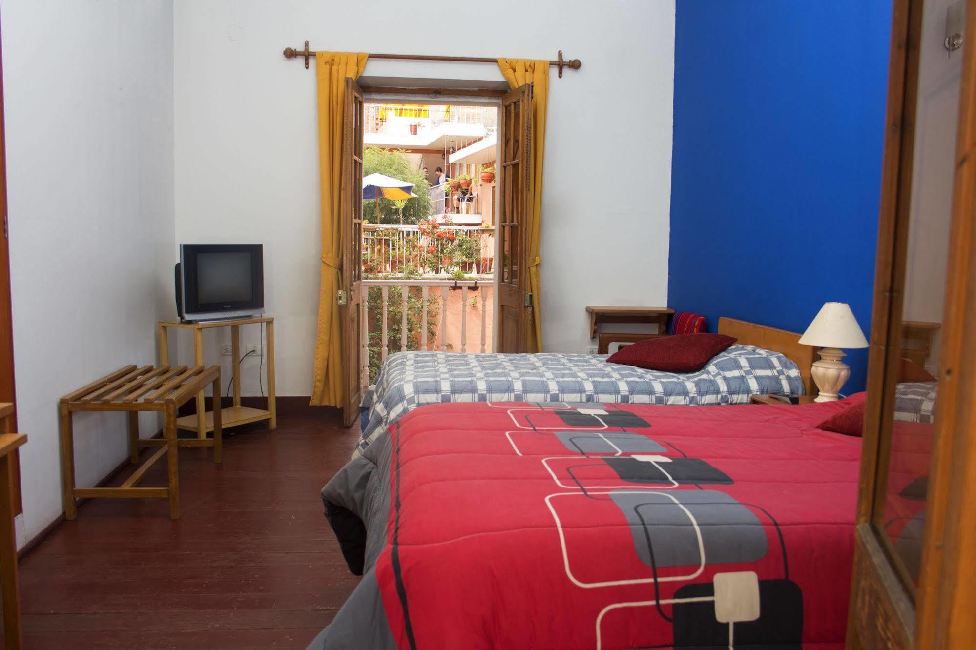Posada Nueva Espana Arequipa Exteriér fotografie