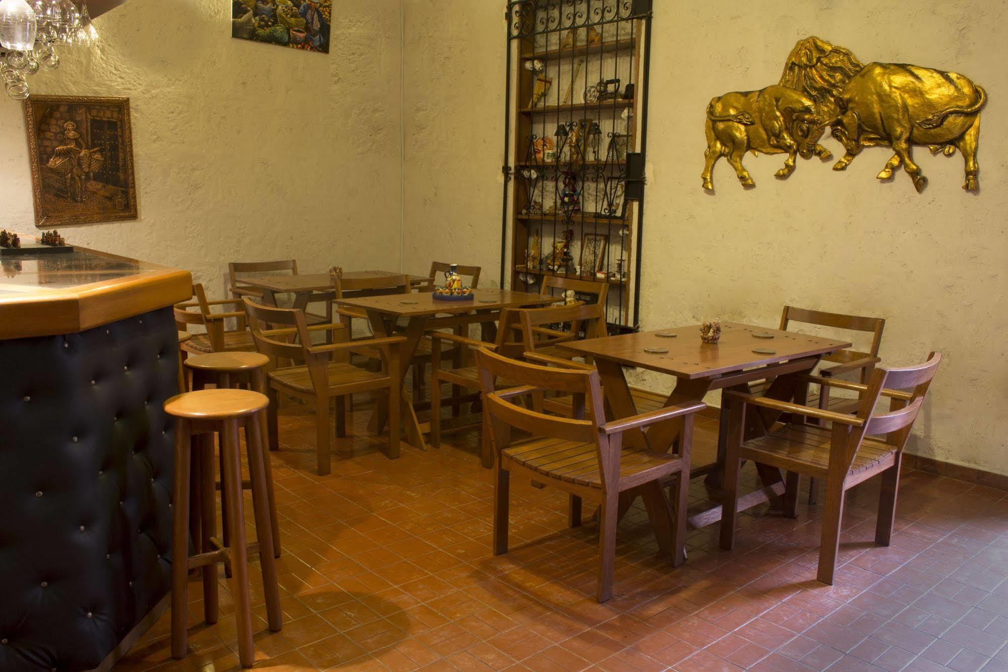 Posada Nueva Espana Arequipa Exteriér fotografie