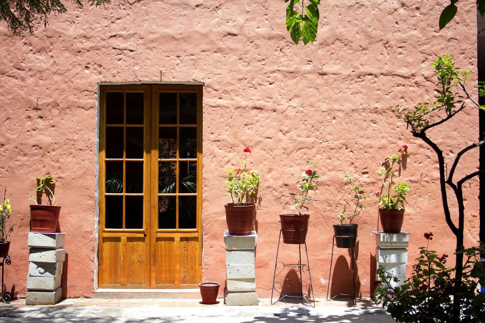 Hotel Posada Nueva Espana Arequipa Exteriér fotografie