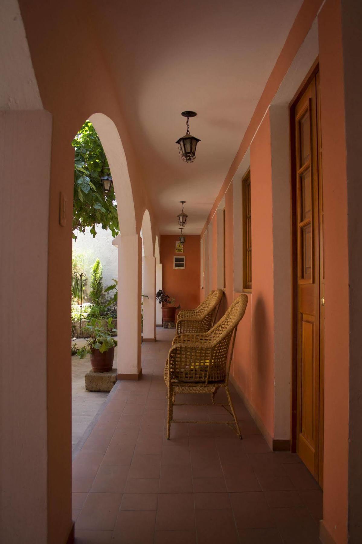 Posada Nueva Espana Arequipa Exteriér fotografie