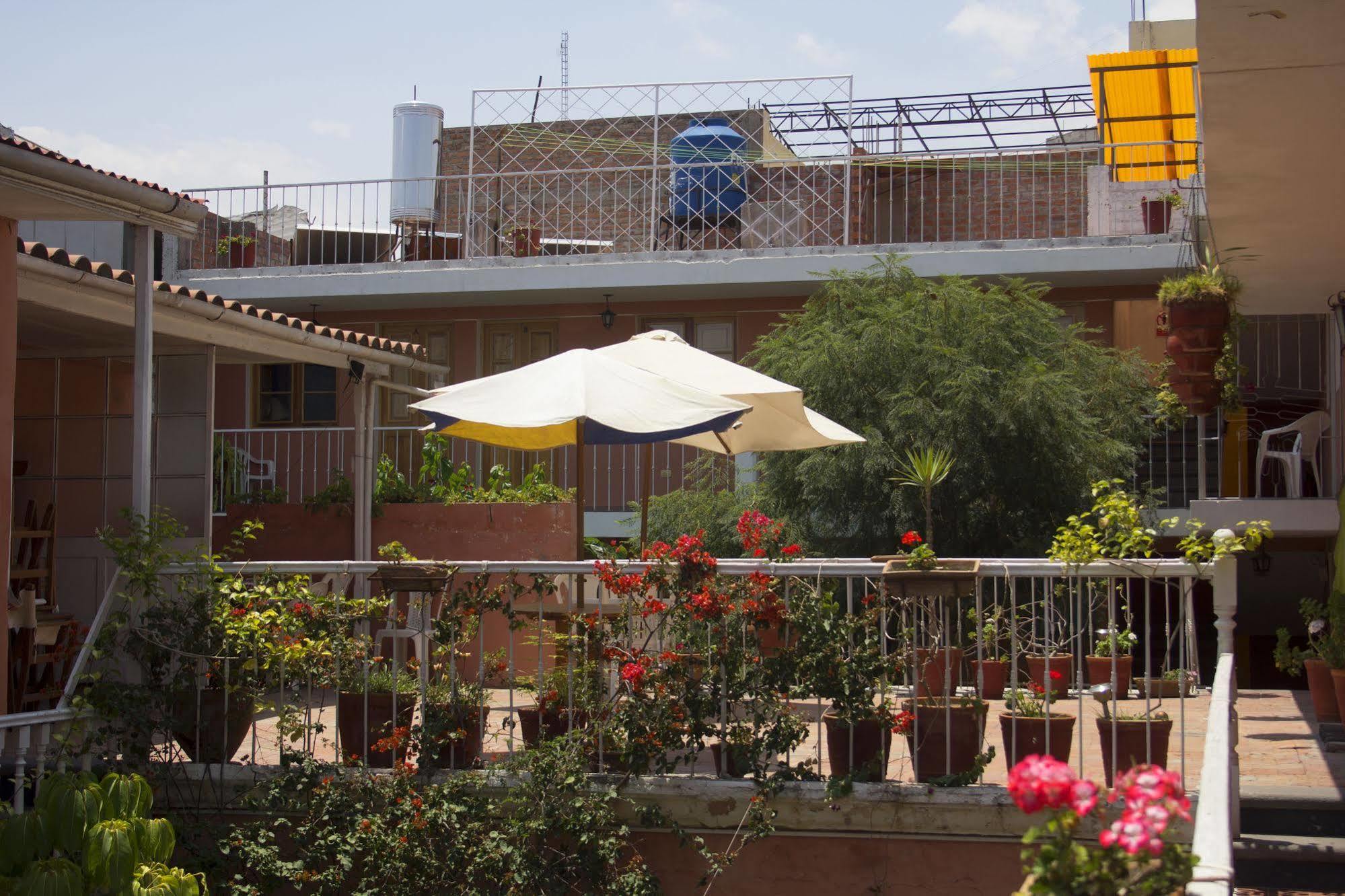 Hotel Posada Nueva Espana Arequipa Exteriér fotografie