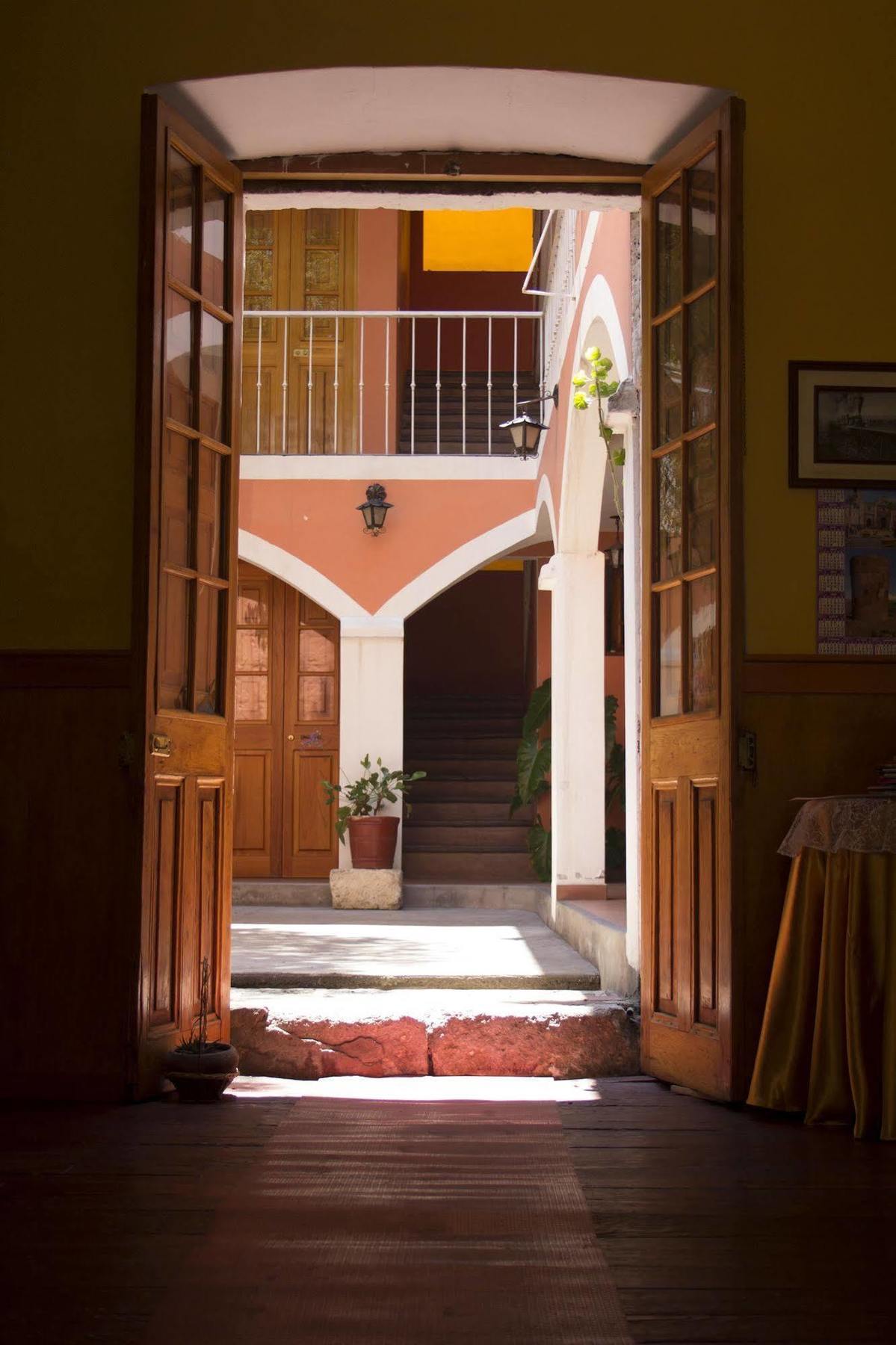 Posada Nueva Espana Arequipa Exteriér fotografie